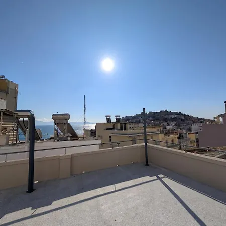 Semesterbostad Ekavis House And Terrace Kavala