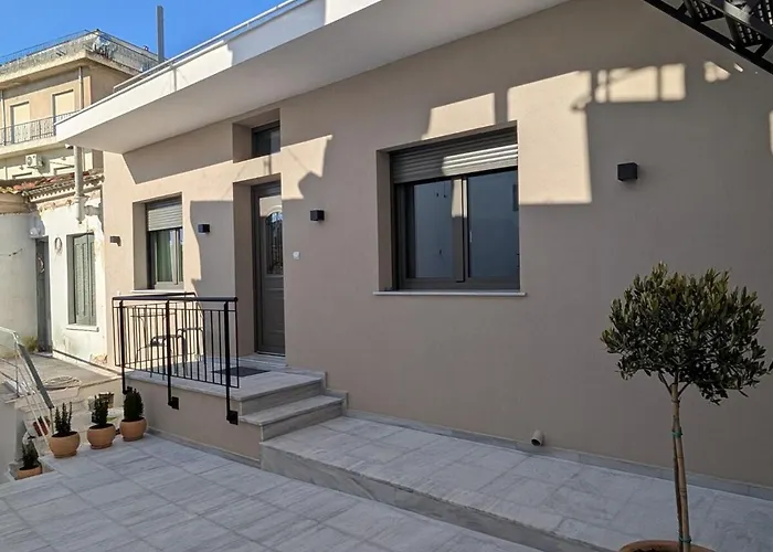 Ekavis House And Terrace Kavala