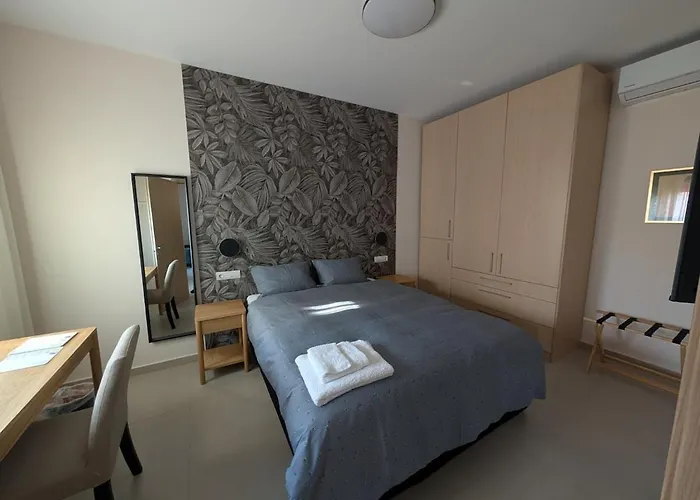 Ekavis House And Terrace Semesterbostad