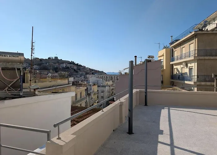 Ekavis House And Terrace Kavala