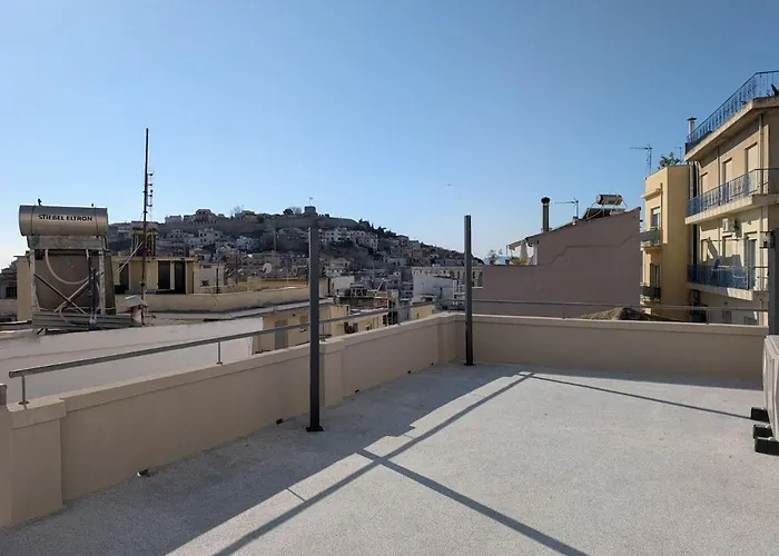 Ekavis House And Terrace