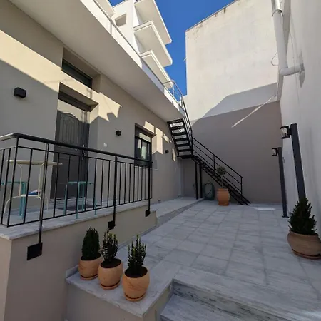 Сasa de vacaciones Ekavis House And Terrace Kavala