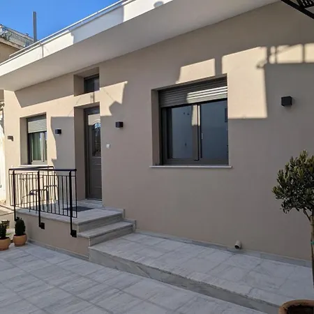Ekavis House And Terrace Kavala
