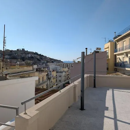 Ekavis House And Terrace Kavala
