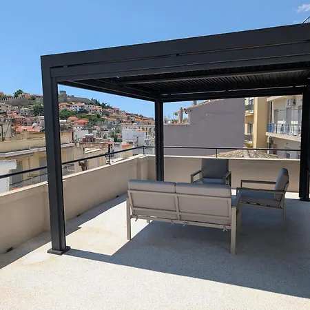 Ekavis House And Terrace Kavala