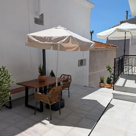 Ekavis House And Terrace Kavala